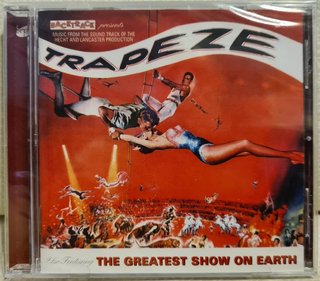 Banda Sonora Trapeze - The Greatest Show On Earth