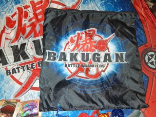 Bakugan Battle Brawlers