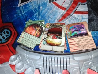 Bakugan Battle Brawlers