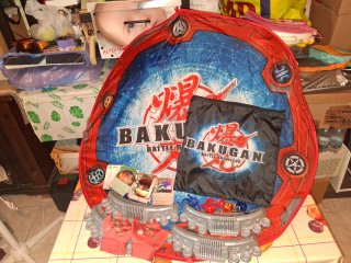 Bakugan Battle Brawlers