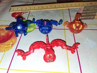 Bakugan Battle Brawlers