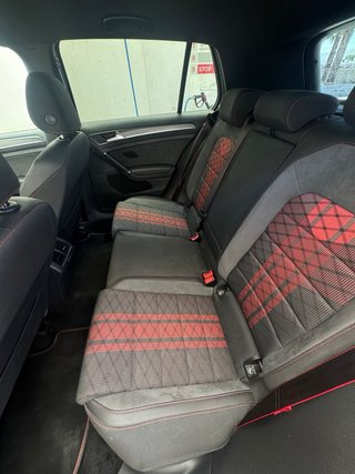 Volkswagen golf gti tcr