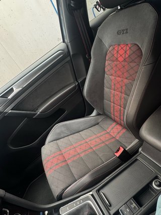 Volkswagen golf gti tcr