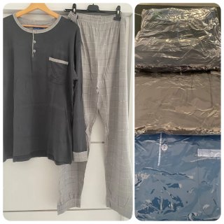 Pijama hombre