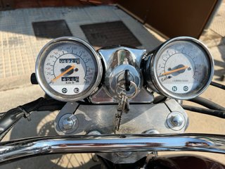 Daelim Daystar 125 Moto Cruiser