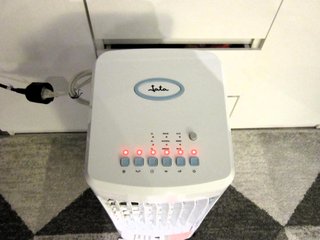 Climatizador Jata JVAC2001 Ventilador Evaporador