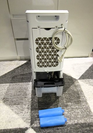 Climatizador Jata JVAC2001 Ventilador Evaporador