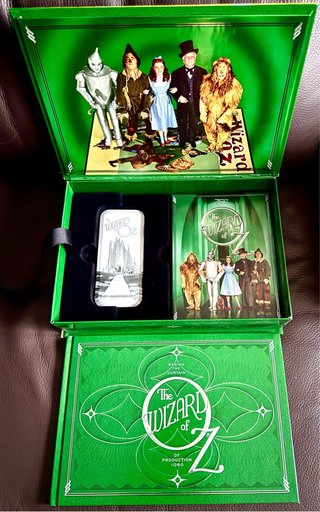 Blu-ray El Mago de Oz 70 Aniversario Caja