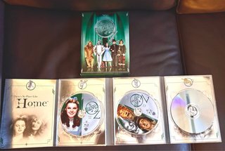 Blu-ray El Mago de Oz 70 Aniversario Caja