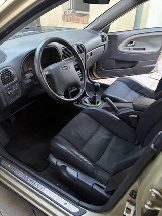 Volvo S40 2002