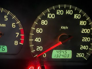 Volvo S40 2002