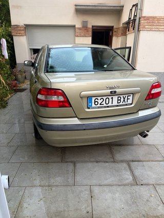 Volvo S40 2002
