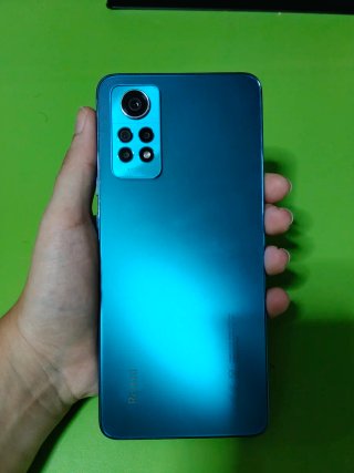 Xiaomi Redmi Note 12 4G Negro