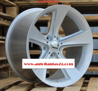 1091 Juego de 4 llantas para bmw varios ta r524668