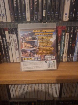 Motorstorm PS3 Juego de Carreras