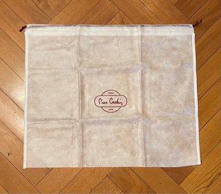 Funda-bolsa guardapolvo/dustbag Pierre Cardin