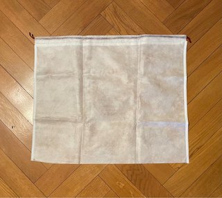 Funda-bolsa guardapolvo/dustbag Pierre Cardin