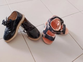 Lote Zapatos Talla 26