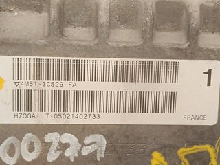 COLUMNA DIRECCION FORD FOCUS BERLINA (CAP) 4M513C