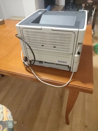 Stampante laser HP LaserJet 1320n