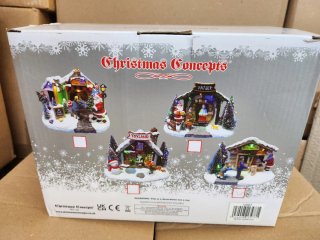 Scena Natalizia Christmas Concepts