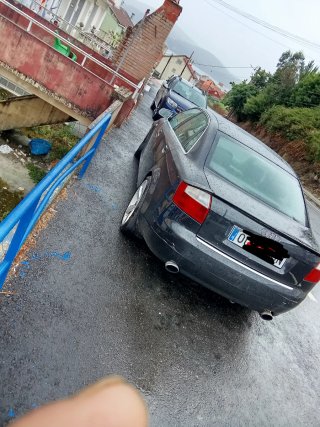 Audi A4 2002