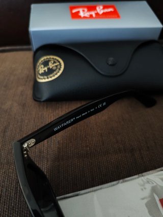 Gafas de Sol Ray-Ban WAYFARER Negras