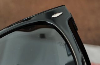 Gafas de Sol Ray-Ban WAYFARER Negras