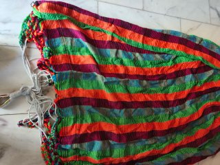 Hamaca Wayuu Original Tejida