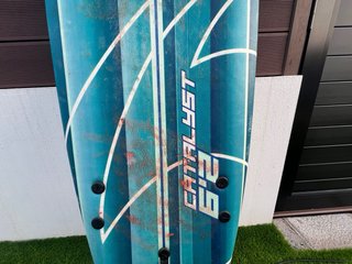Tabla de surf Catalyst 6'2