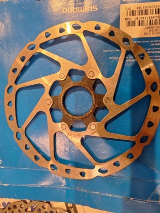 Disco Freno Shimano Centerlock 180mm