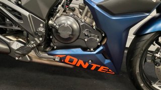 Zontes U 125