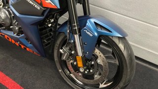 Zontes U 125