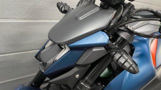 Zontes U 125