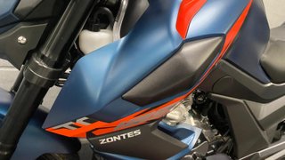 Zontes U 125