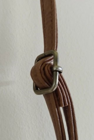 Bolso tejido mujer