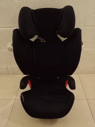 Silla coche Cybex Silver Solution M-fix