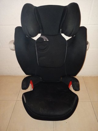 Silla coche Cybex Silver Solution M-fix