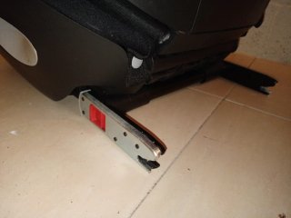 Silla coche Cybex Silver Solution M-fix