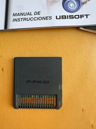 Imagina Ser Veterinaria Nintendo DS
