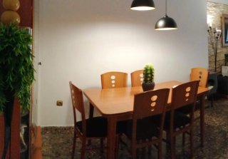 REGALO Conjunto de Comedor
