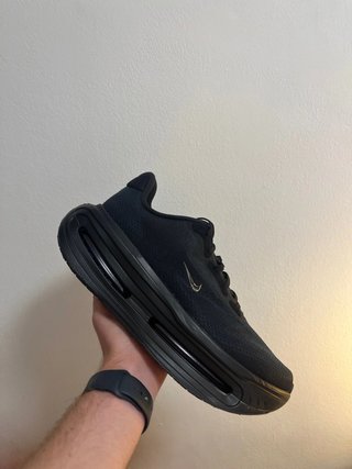Nike Vomero Premium SP Black Mink Chrome Swoosh