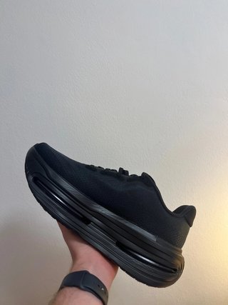 Nike Vomero Premium SP Black Mink Chrome Swoosh