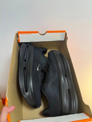 Nike Vomero Premium SP Black Mink Chrome Swoosh