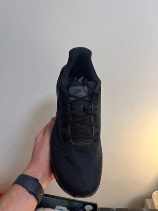 Nike Vomero Premium SP Black Mink Chrome Swoosh