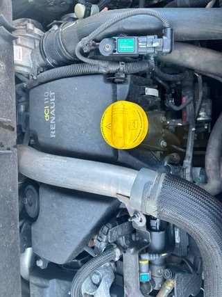 Renault Scenic 2011