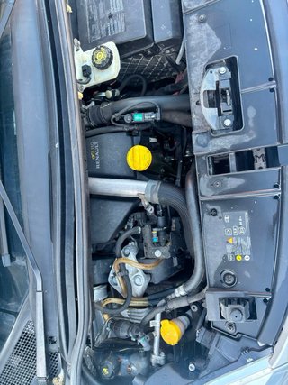 Renault Scenic 2011