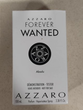 Azzaro Wanted Eau de Parfum Hombre