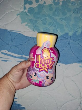 Muñeca coleccionable Hairdooz