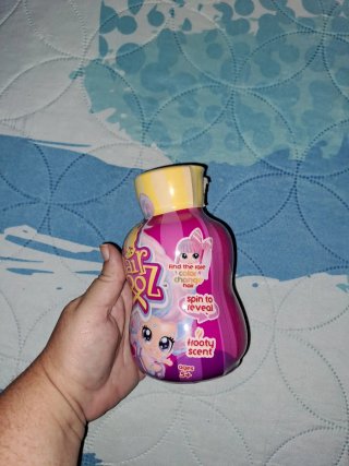 Muñeca coleccionable Hairdooz